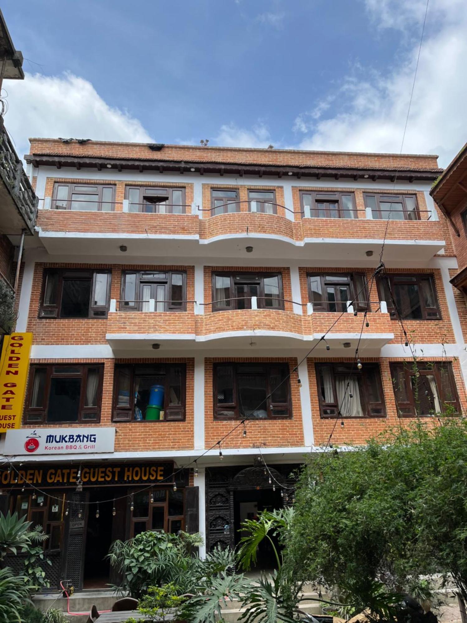 Golden Gate Guest House Μπακταπούρ Εξωτερικό φωτογραφία