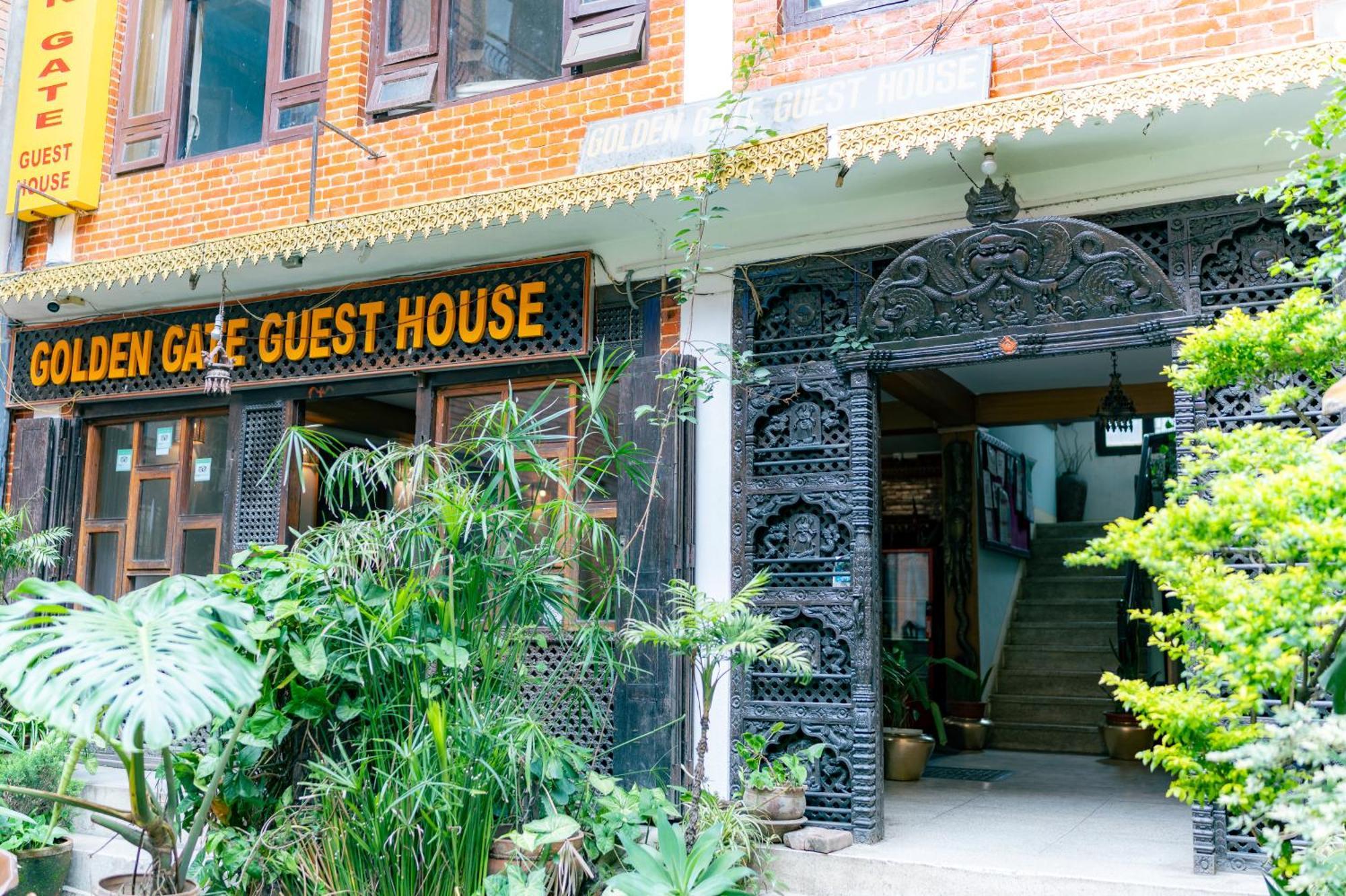 Golden Gate Guest House Μπακταπούρ Εξωτερικό φωτογραφία