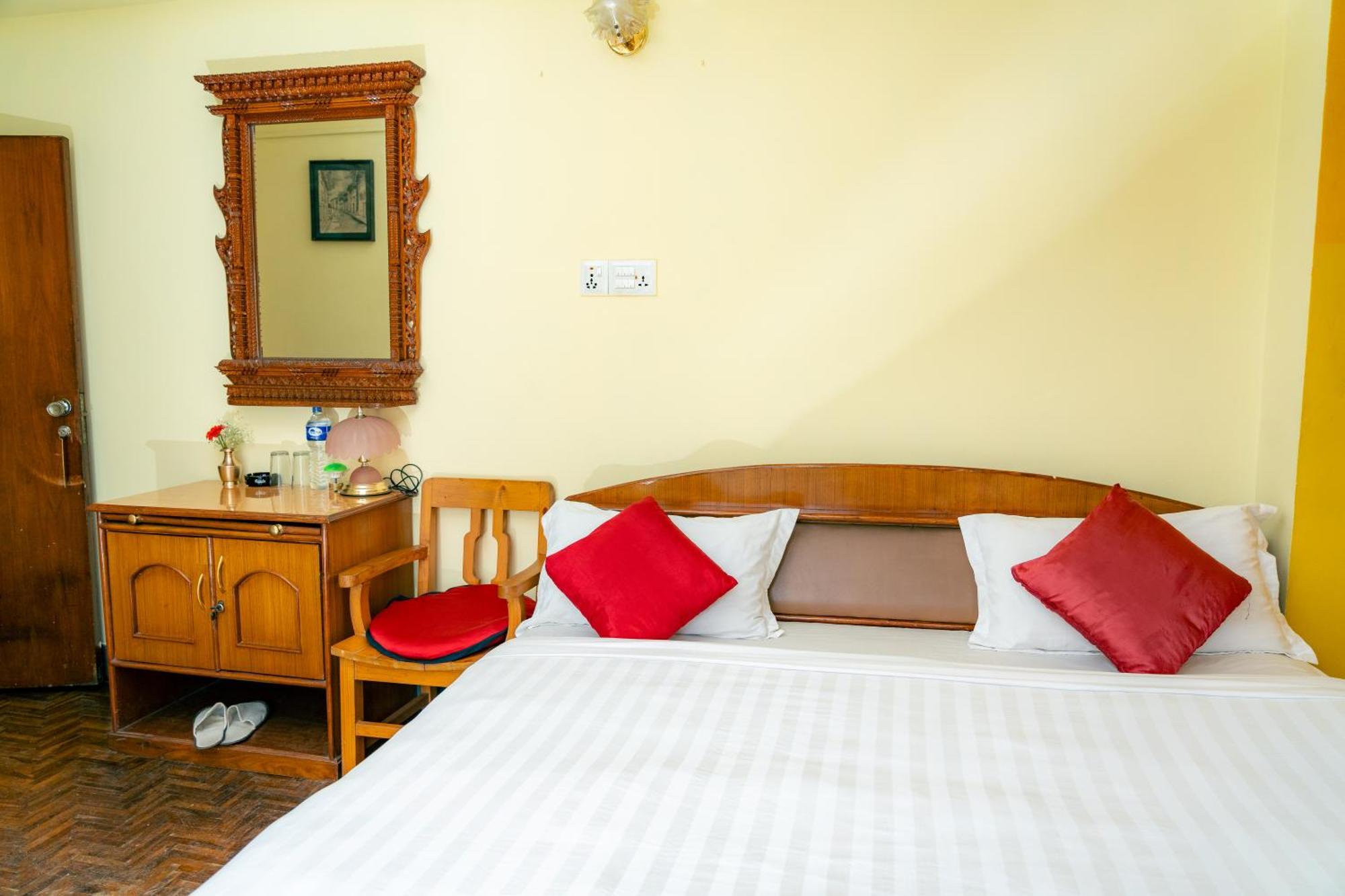 Golden Gate Guest House Μπακταπούρ Εξωτερικό φωτογραφία