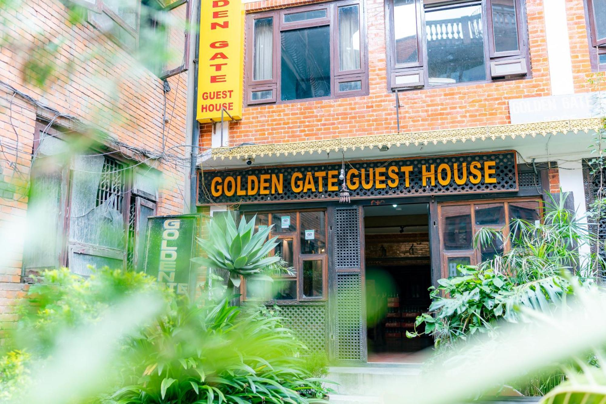 Golden Gate Guest House Μπακταπούρ Εξωτερικό φωτογραφία