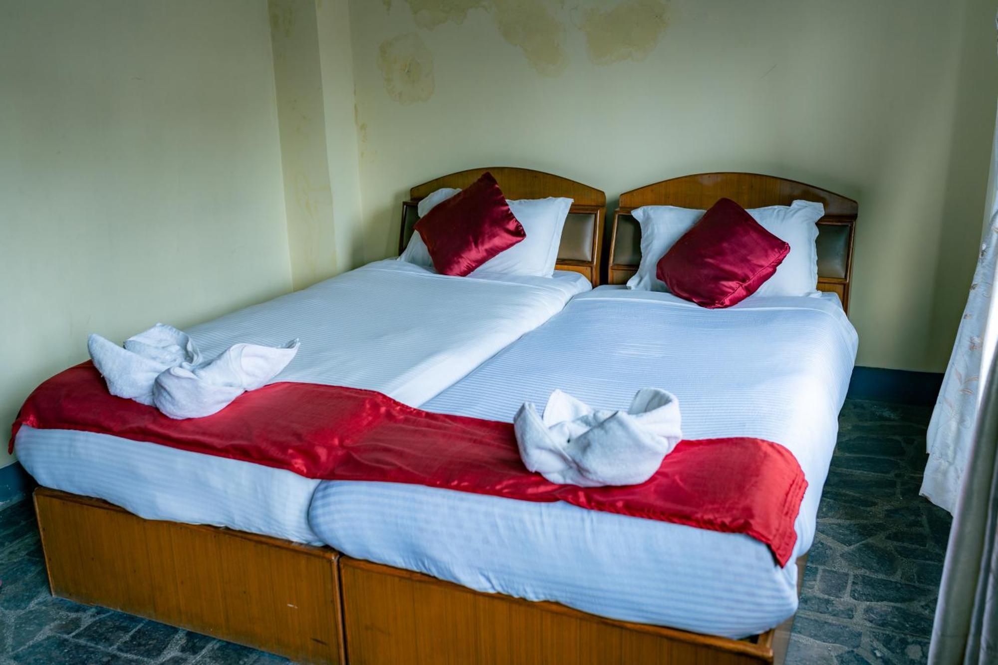 Golden Gate Guest House Μπακταπούρ Εξωτερικό φωτογραφία
