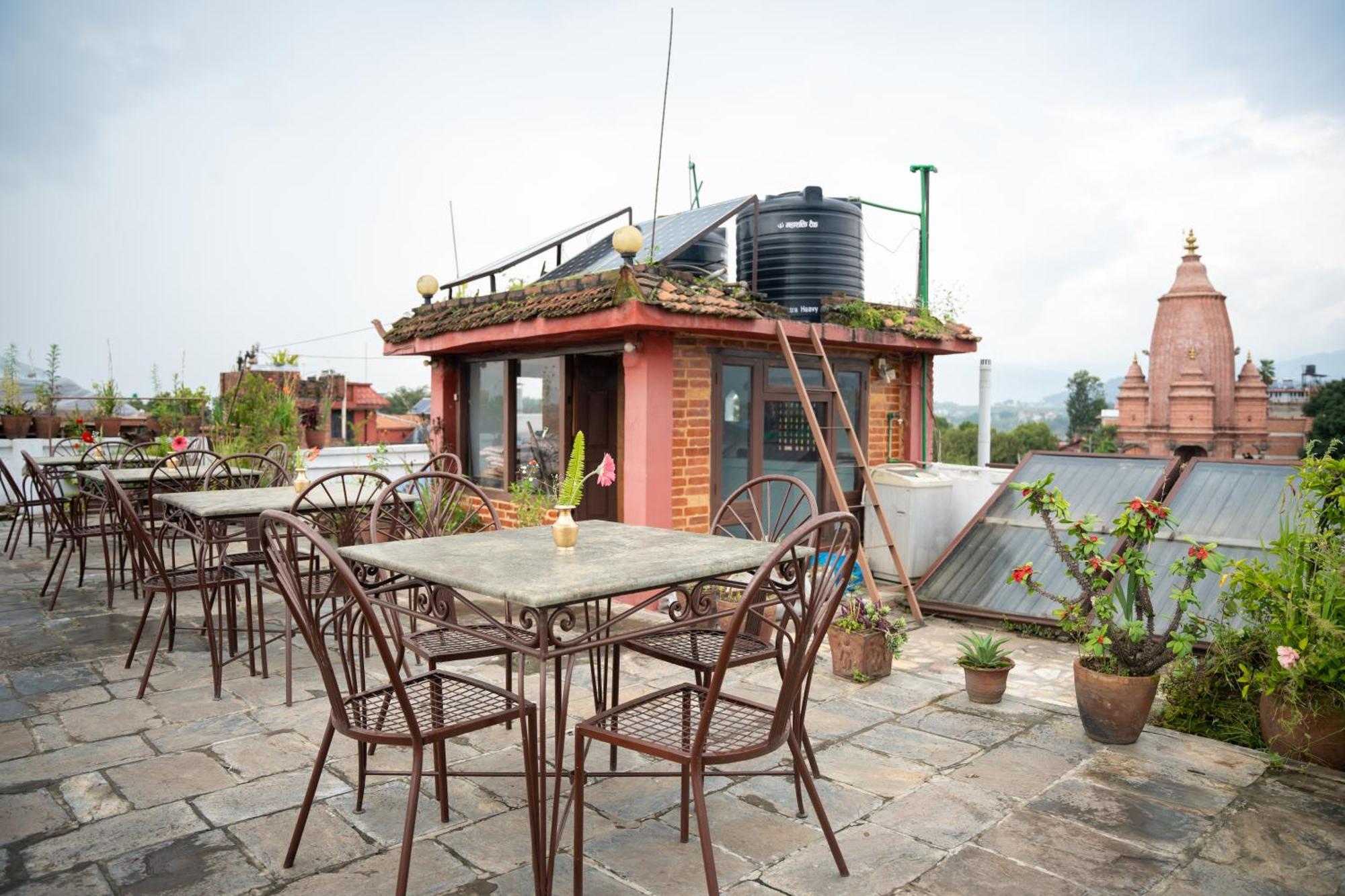 Golden Gate Guest House Μπακταπούρ Εξωτερικό φωτογραφία