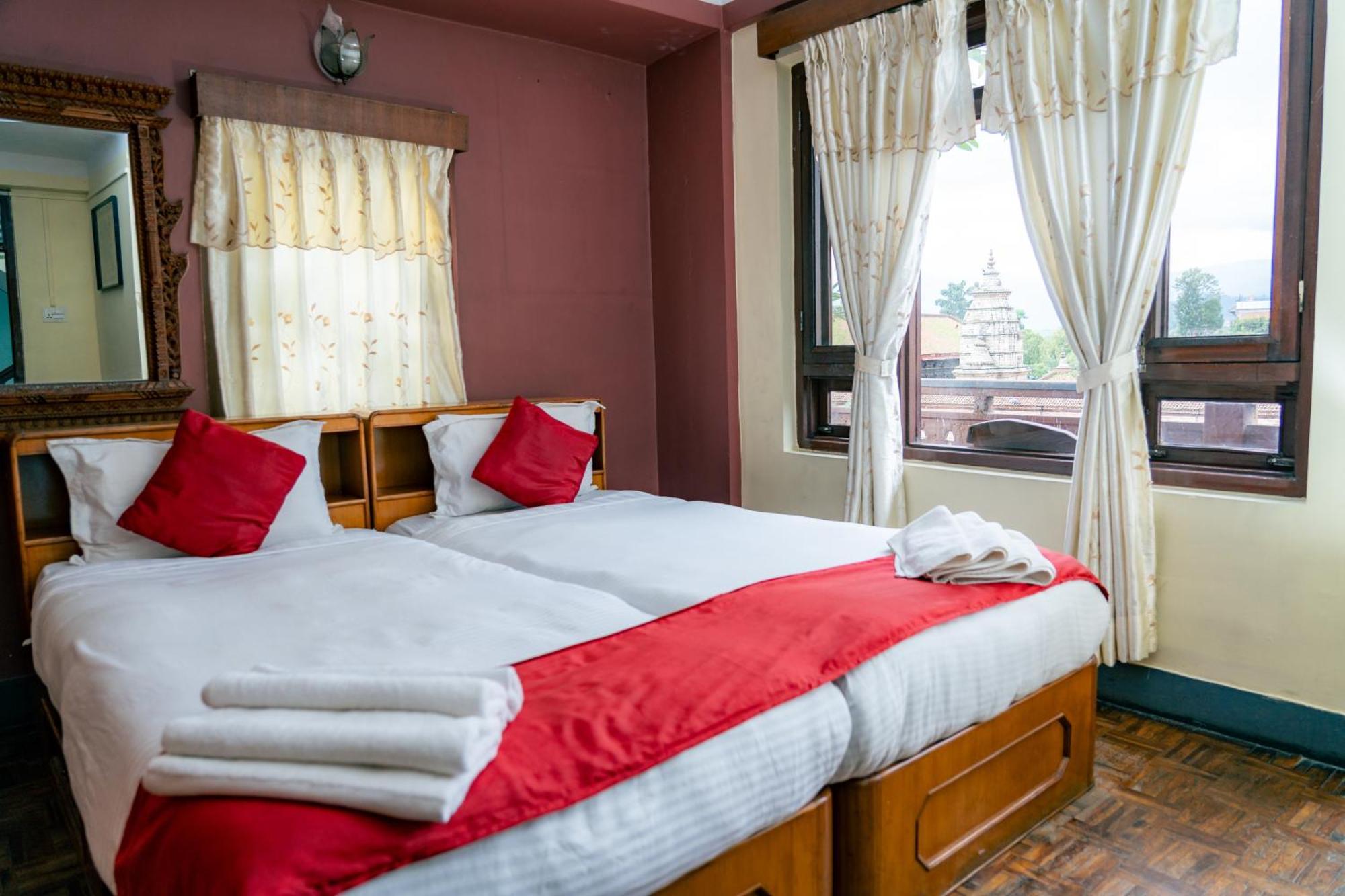Golden Gate Guest House Μπακταπούρ Εξωτερικό φωτογραφία
