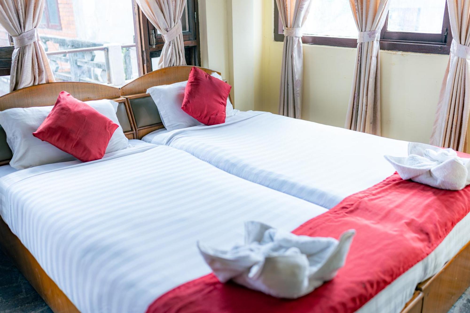 Golden Gate Guest House Μπακταπούρ Εξωτερικό φωτογραφία