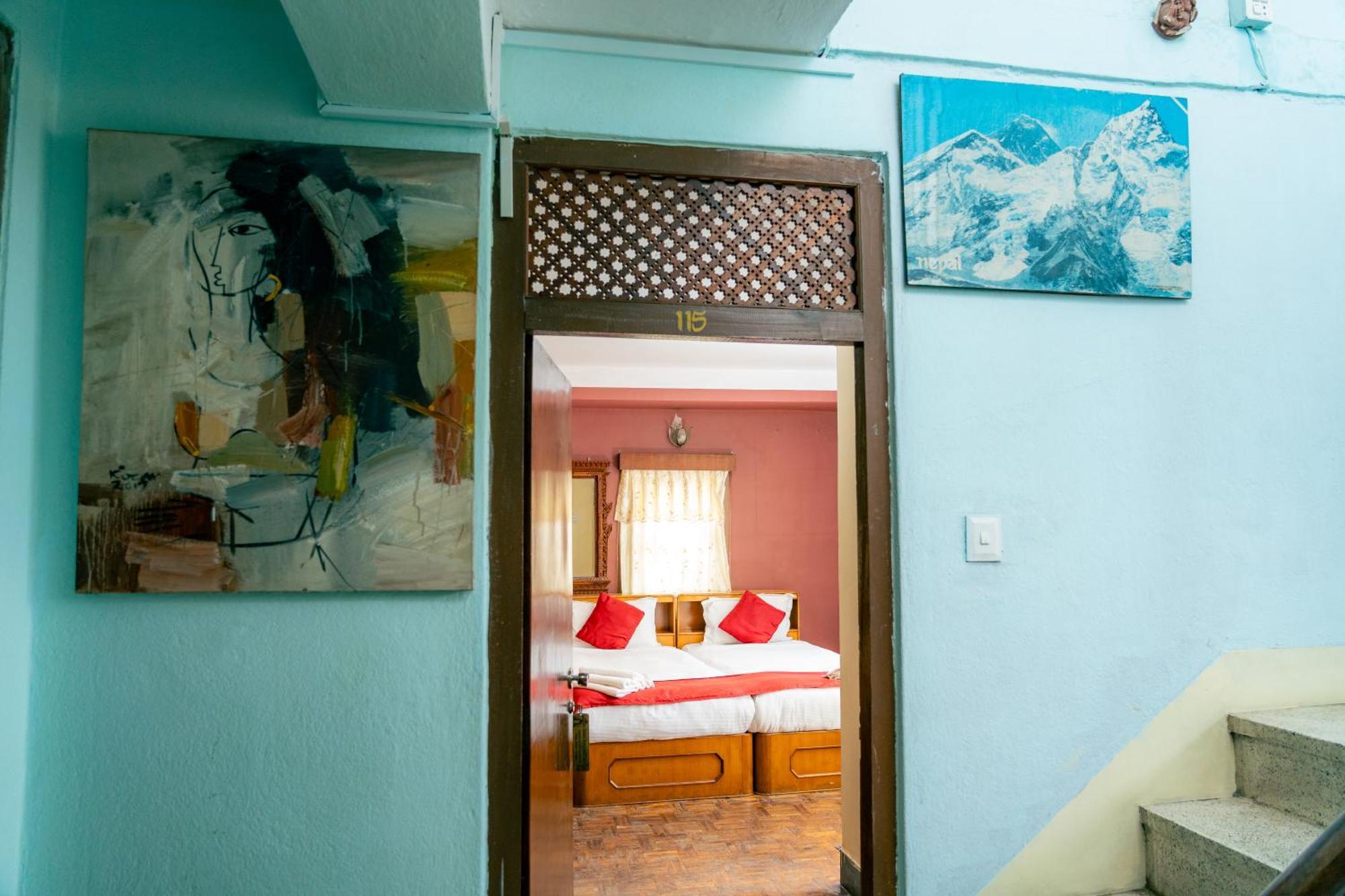 Golden Gate Guest House Μπακταπούρ Εξωτερικό φωτογραφία
