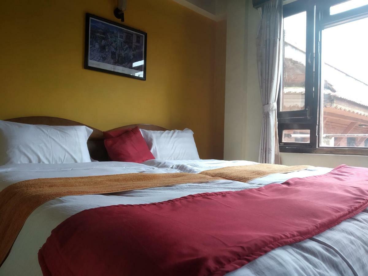 Golden Gate Guest House Μπακταπούρ Εξωτερικό φωτογραφία